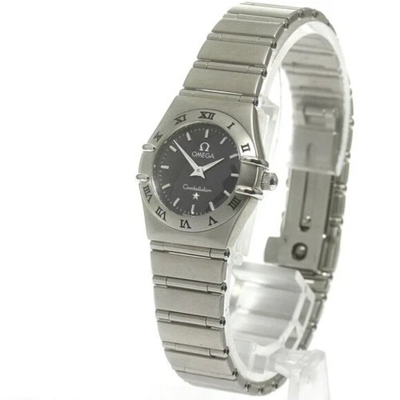 OMEGA Constellation 1562.40 gray Dial Quartz Ladies Watch_870272 - Picture 2 of 13